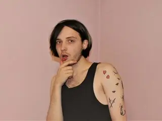 Real live jasminlive AlexandroPink