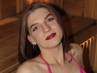Webcam video toy FloraBadge