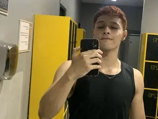 Cam naked ass LiamAndrews