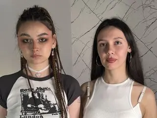 Jasminlive free naked LizbethAndAra