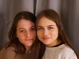 Messe nude hd SynnoveAndEdla