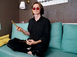 Webcam anal nackt TravisClarks